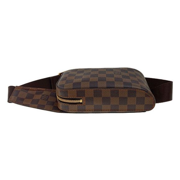 Louis Vuitton Damier Jeronimos waist Bag Body Bag Monogram - Picture 4 of 8